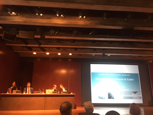 AChristofilou 8thAIDA Europe conference2